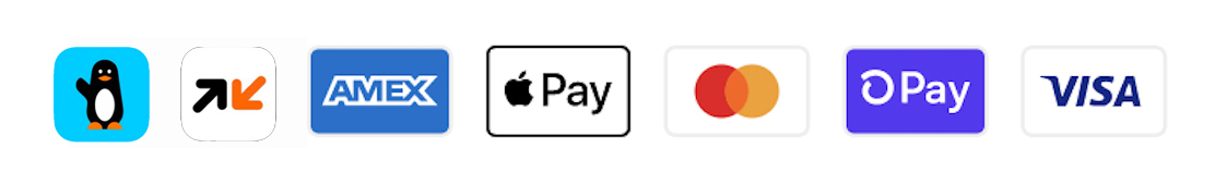 Nos méthodes paiements